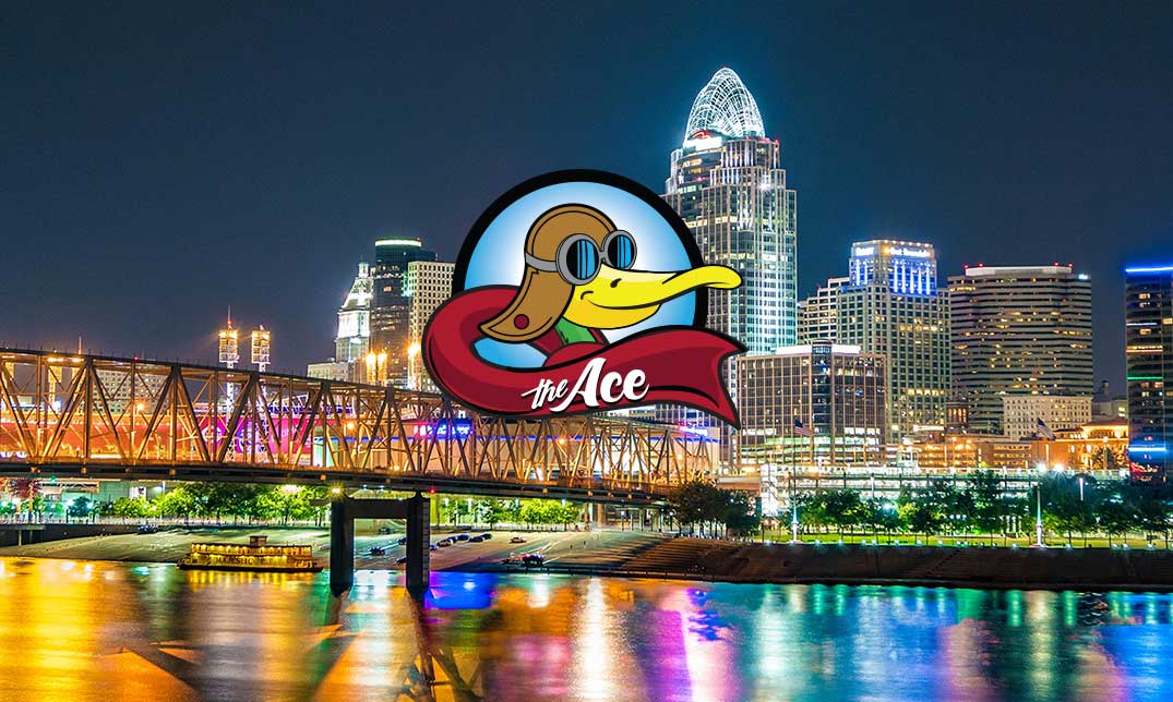 EWC Expands Greater Cincinnati Presence with Grand Opening of 3 Flying Ace Express Locations